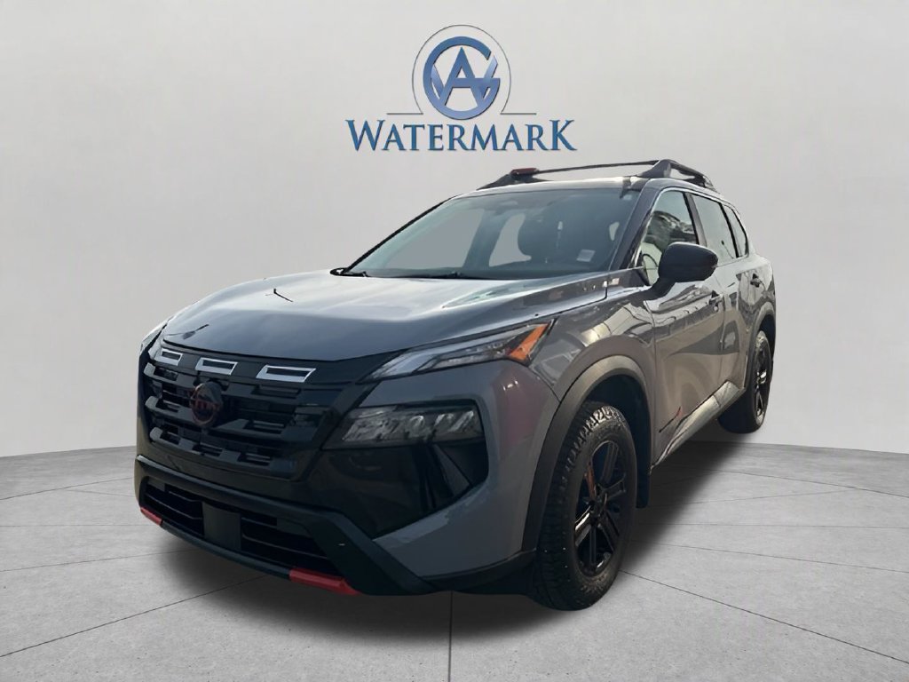 2026 Nissan Rogue