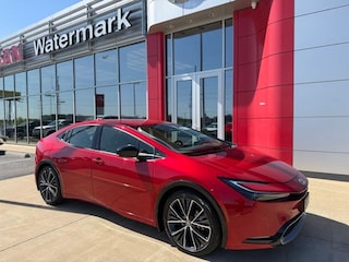 2025 Toyota Prius XLE Hatchback