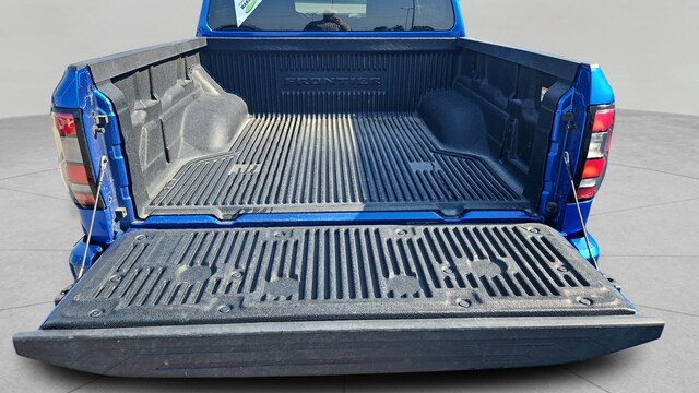 2024 Nissan Frontier SV - Photo 29