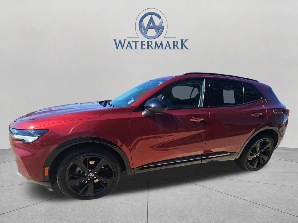 2022 Buick Envision