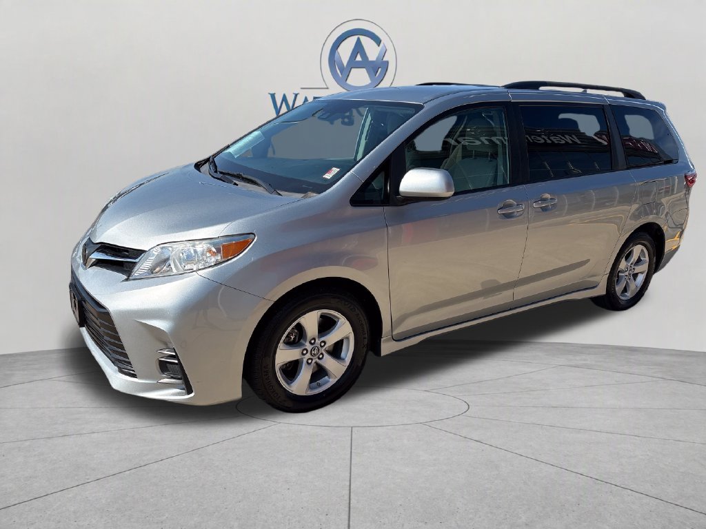 2020 Toyota Sienna