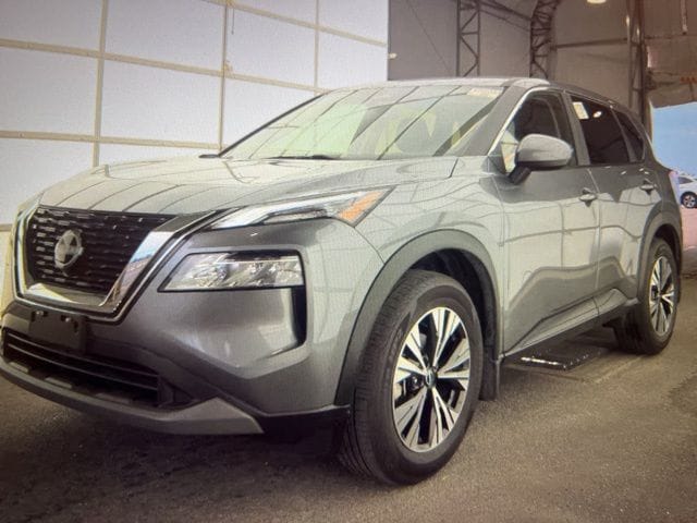 2023 Nissan Rogue SV AWD's photo