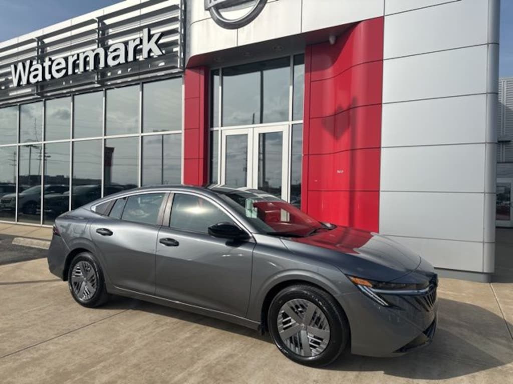 New 2026 Nissan Sentra S Sedan