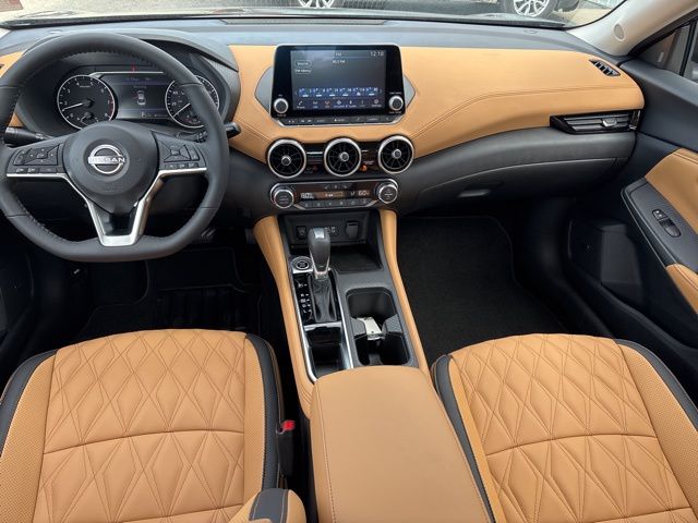 2025 Nissan Sentra SV photo 2