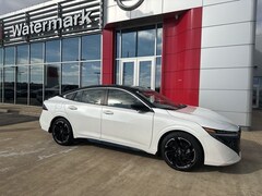 2026 Nissan Sentra SR Sedan