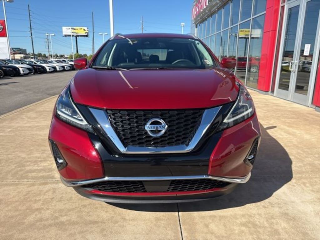 Used 2022 Nissan Murano SL SUV