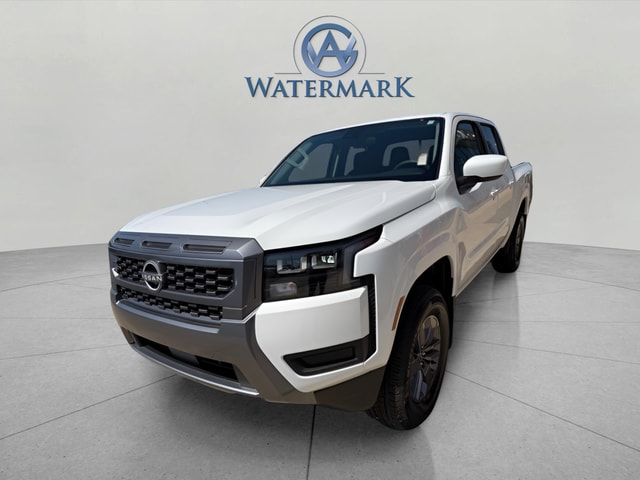 2026 Nissan Frontier SV Crew Cab 4X4 SWB's photo