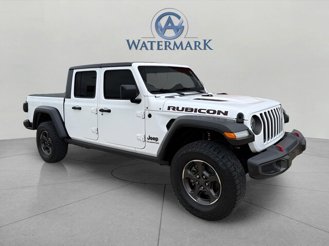 2021 Jeep Gladiator Rubicon - Photo 6
