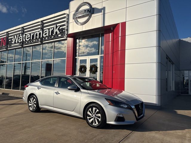 2022 Nissan Altima S
