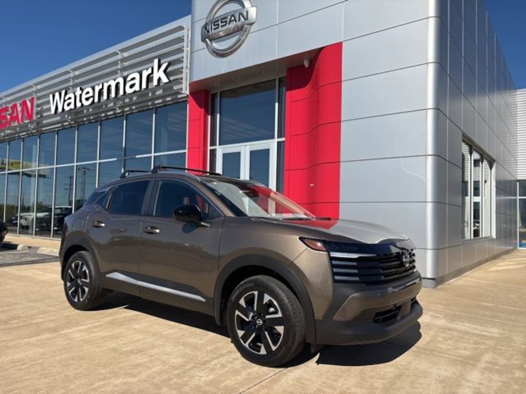 New 2026 Nissan Kicks SV SUV