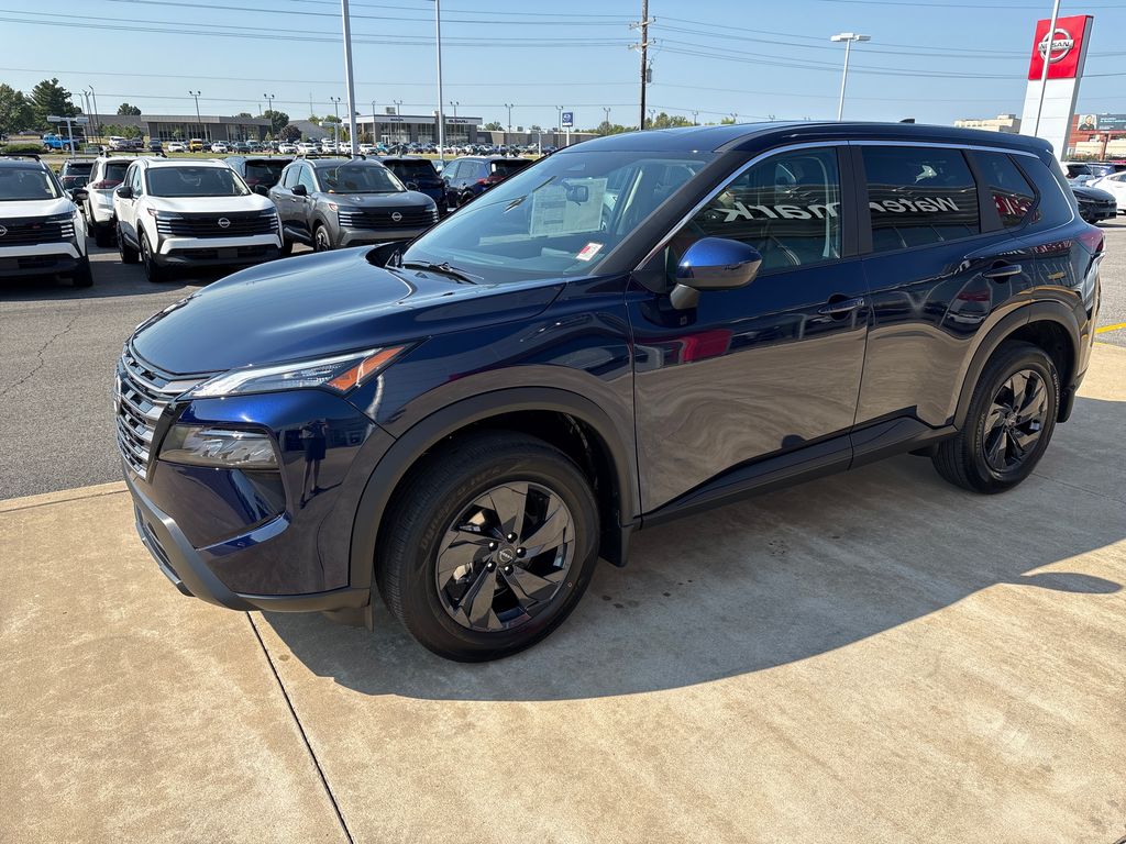 2026 Nissan Rogue