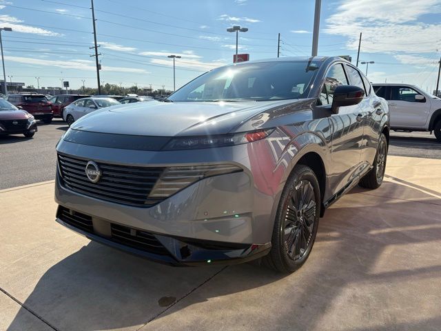 2026 Nissan Murano Platinum photo 4