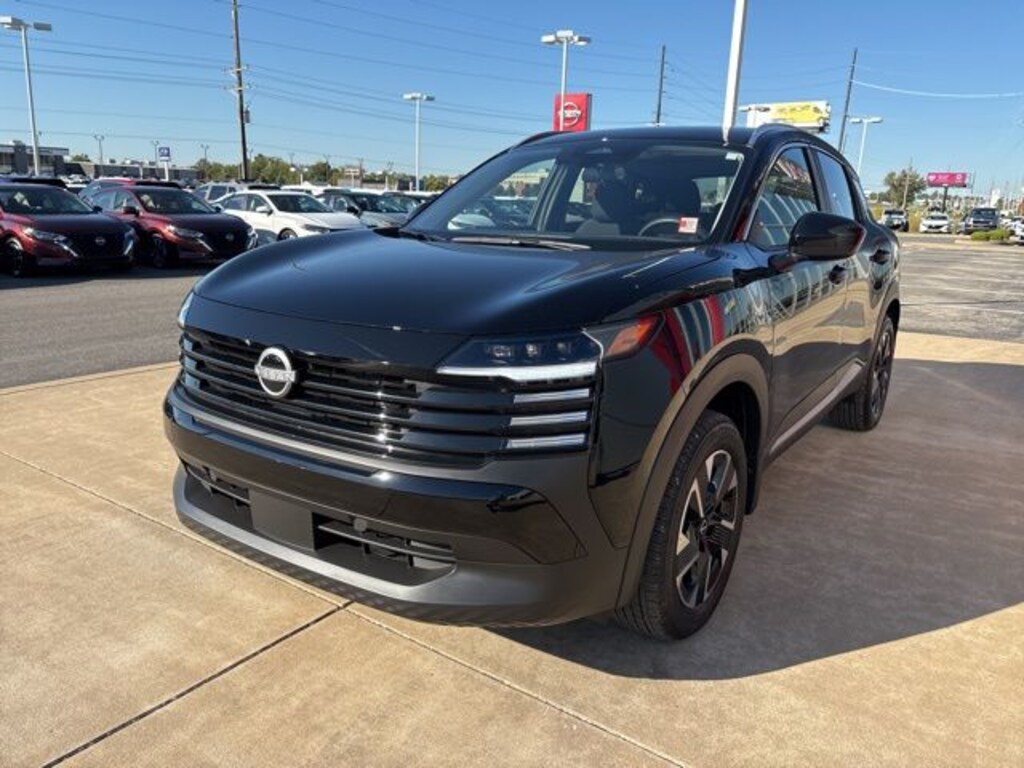 New 2026 Nissan Kicks SV SUV