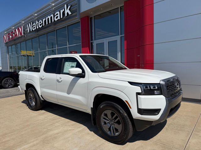 2026 Nissan Frontier SV Crew Cab 4X4 SWB's photo