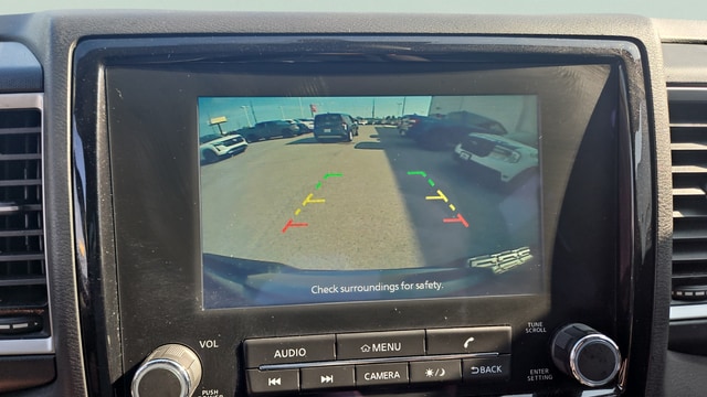 2024 Nissan Frontier SV - Photo 28