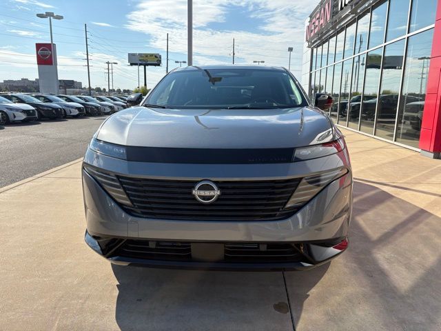 2026 Nissan Murano Platinum photo 3