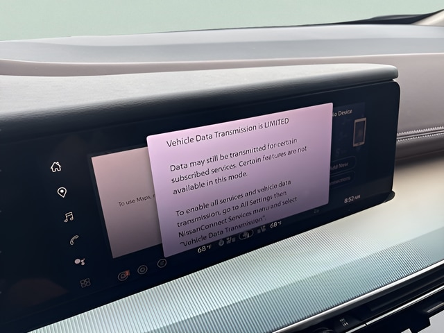 2026 Nissan Murano Platinum - Photo 21
