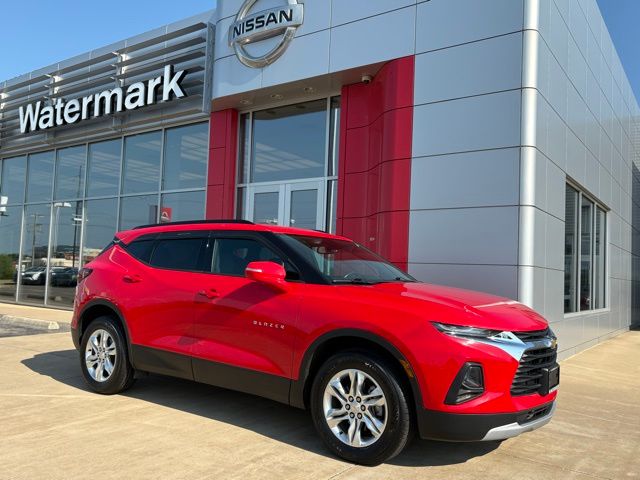 2019 Chevrolet Blazer LT