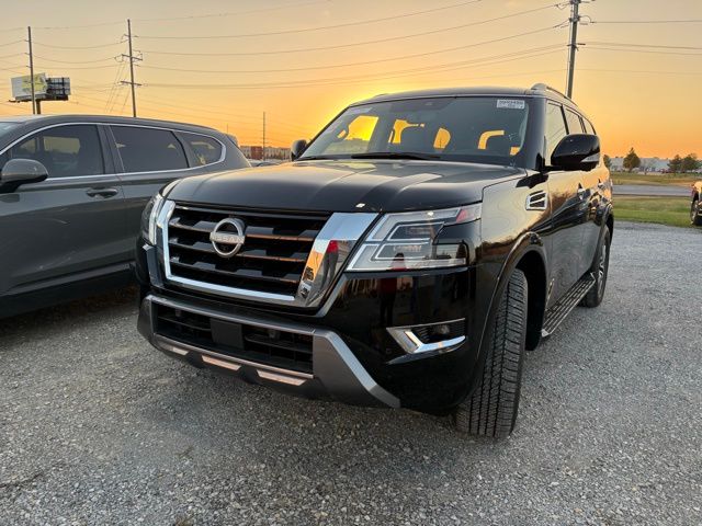 2024 Nissan Armada SL photo 3