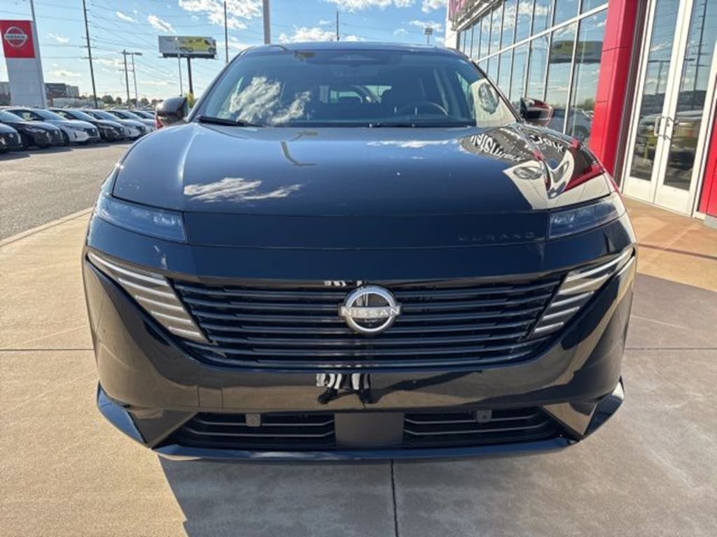 New 2026 Nissan Murano Platinum SUV