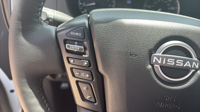 2026 Nissan Frontier SV - Photo 23