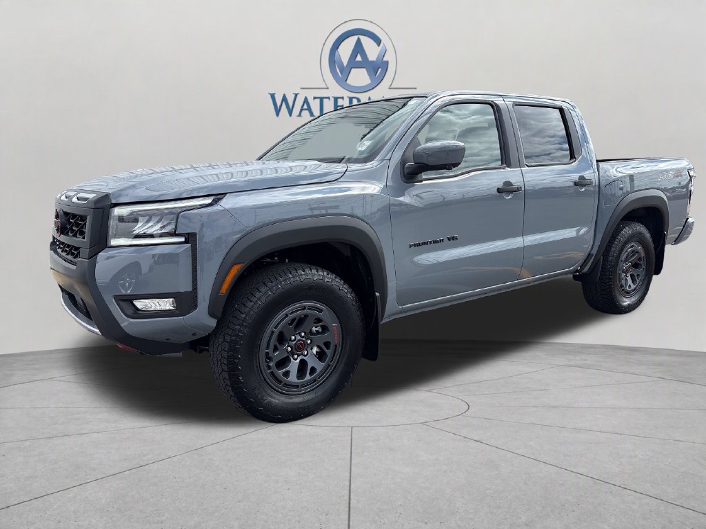 2027 Nissan Frontier