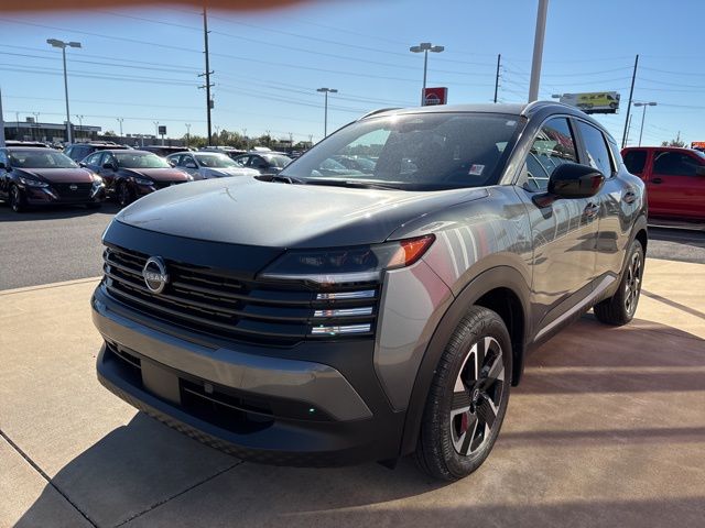 2026 Nissan Kicks SV photo 2