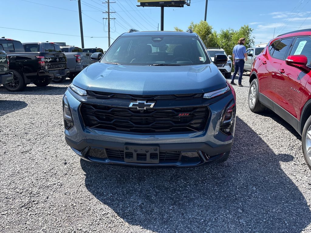  2025 Chevrolet Equinox RS FWD   