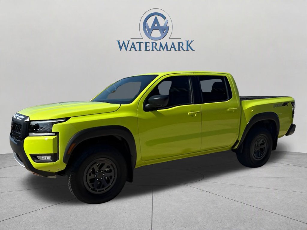 2026 Nissan Frontier