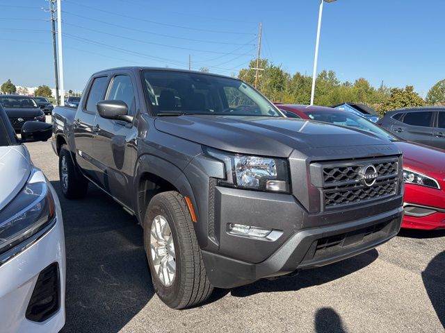 2024 Nissan Frontier SV photo 3