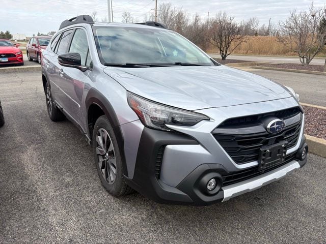 2024 Subaru Outback Limited's photo