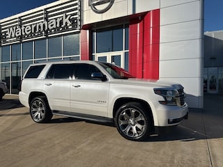 2016 Chevrolet Tahoe