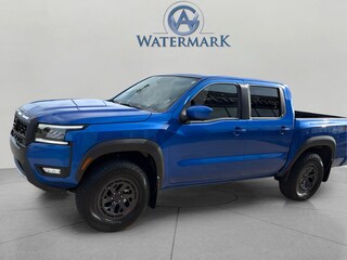 2026 Nissan Frontier