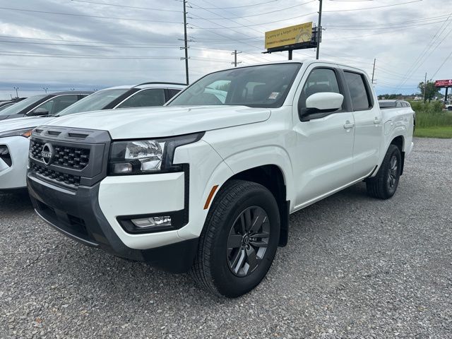2025 Nissan Frontier SV Crew Cab 4X2 SWB's photo
