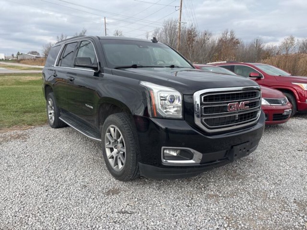 Used 2016 GMC Yukon SLT SUV