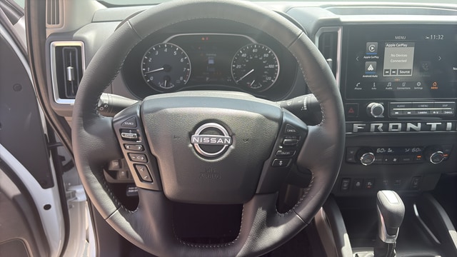2026 Nissan Frontier SV - Photo 25