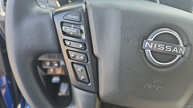 2024 Nissan Frontier SV - Photo 22