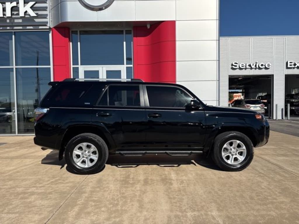 Used 2019 Toyota 4Runner SUV