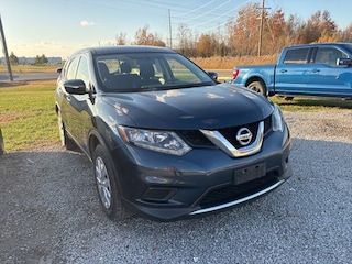 2015 Nissan Rogue SUV