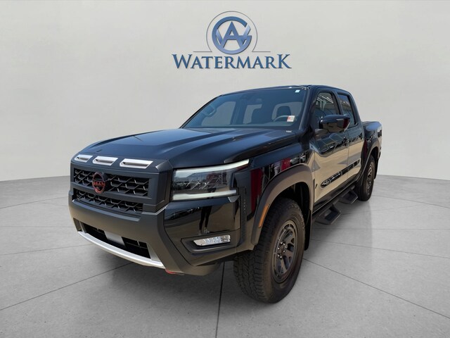 2026 Nissan Frontier PRO-4X Crew Cab 4X4's photo