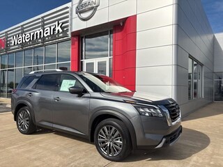 2025 Nissan Pathfinder