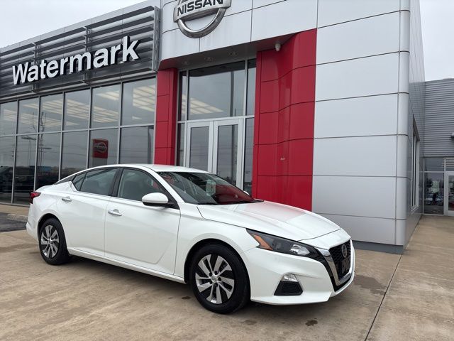 2022 Nissan Altima S