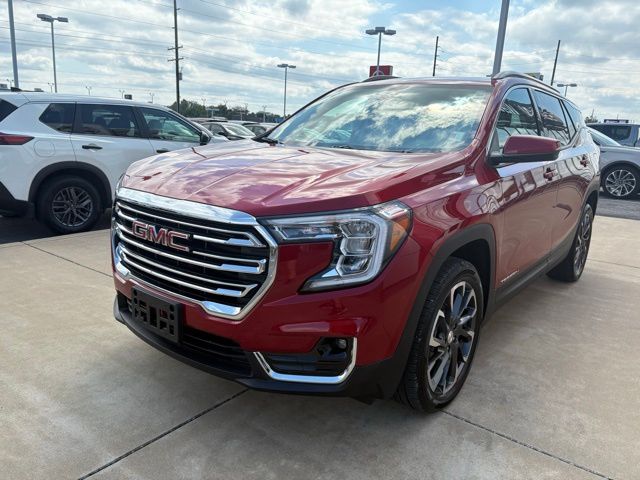 2024 Gmc Terrain SLT photo 4