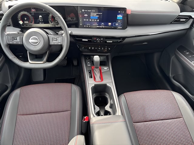 2026 Nissan KICKS SR AWD - Photo 8