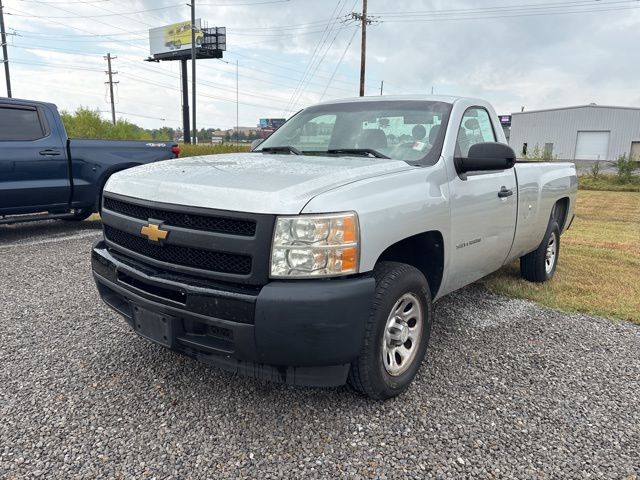 2011 Chevrolet Silverado 1500 Work Truck photo 3