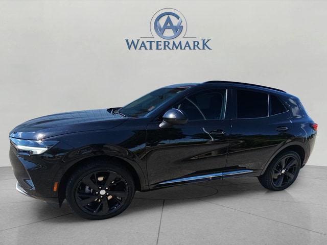 2021 Buick Envision Preferred FWD's photo