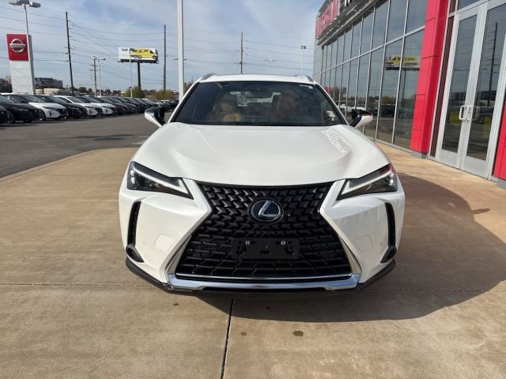 Used 2023 Lexus UX 250h Premium SUV