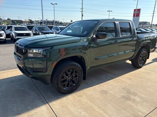 2026 Nissan Frontier