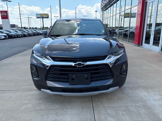 2022 Chevrolet Blazer 3LT photo 2