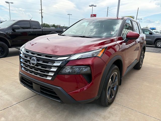 2026 Nissan Rogue SV photo 3